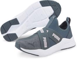 Puma Wired Run Slipon Wns Mesh
