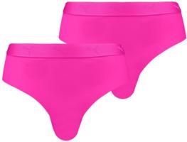 Puma Women High Waist Sporty String 2P