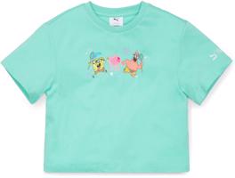 Puma X Spongebob Girls Tee