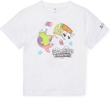 Puma X Spongebob Tee