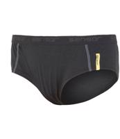 Sensor Merino Active dámské kalhotky černá