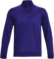 Under Armour Armour Fleece 1/4 Zip-BLU