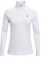 Under Armour Authentics CG 1/2 Zip-WHT