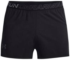 Under Armour Draft Run Short-BLK