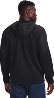 Under Armour Essential Swacket-BLK