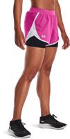 Under Armour Fly By 2.0 2N1 Short-PNK