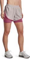 Under Armour Fly By Elite 2-in-1 Short-GRY