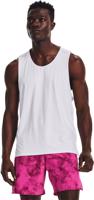 Under Armour ISO-CHILL LASER SINGLET-WHT