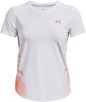 Under Armour Iso-Chill Laser Tee II-WHT