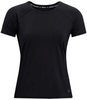 Under Armour IsoChill Run 200 SS-BLK