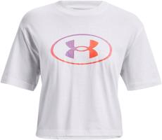Under Armour Live Novelty SS-WHT