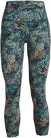 Under Armour Meridian Print Ankle Leg-GRN