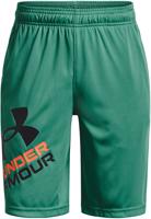 Under Armour Prototype 2.0 Logo Shorts-GRN