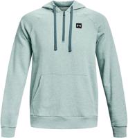 Under Armour Rival Fleece 1/2 Zip HD-GRN
