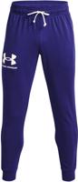 Under Armour RIVAL TERRY JOGGER-BLU