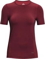Under Armour Rush Seamless SS-RED