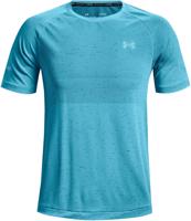 Under Armour Seamless Run SS-BLU