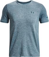 Under Armour SEAMLESS STRIDE SS-BLU