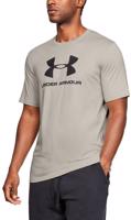 Under Armour SPORTSTYLE LOGO SS-BRN