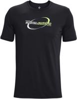 Under Armour SPORTSTYLE NOVELTY SS-BLK