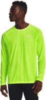 Under Armour STREAKER LONG SLEEVE-GRN
