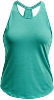 Under Armour Streaker Tank-GRN