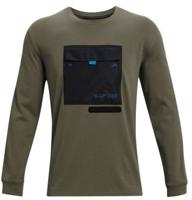 Under Armour UTILITY LS-GRN