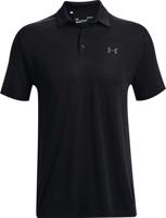Under Armour Vanish Seamless Polo-BLK