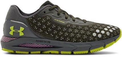 Under Armour W HOVR Sonic 3 Storm-GRN