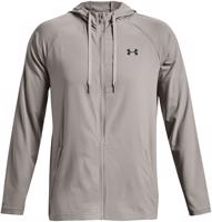 Under Armour Wvn Perforated Wndbreaker-GRY